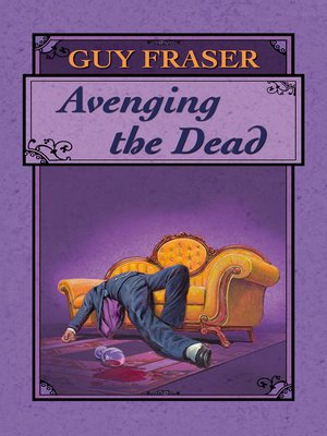 cover image of Avenging the Dead